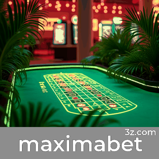Maximabet: Jogos de Cassino Imersivos e Vibrantes